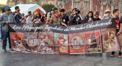 Tráfico en CDMX: Se espera caos por marchas y bloqueos este 30 de diciembre en la capital