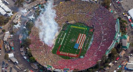 Ohio State vs Oregon EN VIVO: ¿Dónde ver el Rose Bowl desde México?