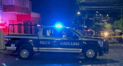 Guadalajara se tiñe de rojo: Un ataque armado en la colonia 5 de Mayo deja cuatro muertos