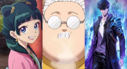 Estos son los mejores animes que se estrenarán para el próximo mes de enero 2025