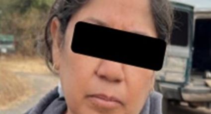 Detienen a ‘La Italiana’, líder criminal conocida como ‘La Reina del Huachicol’