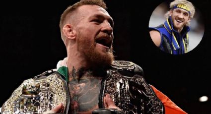 La millonada que recibirá Conor McGregor por olvidarse de la UFC y pelear con Logan Paul