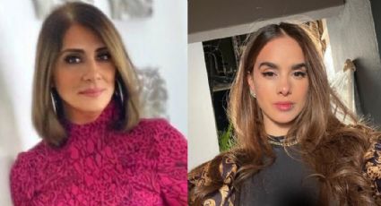 Exconductora de Televisa arremete contra Poncho de Nigris y fans por juzgar a Gala Montes