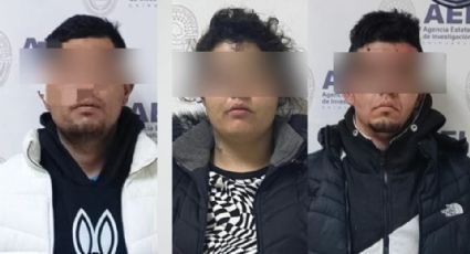 Caen tres durante investigación por homicidio en Chihuahua; llevaban droga y una pistola