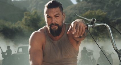 Jason Momoa será Lobo en 'Supergirl: Woman of Tomorrow' y esto es todo lo que hay que saber