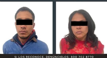 Discusión terminó en tragedia: Detienen a pareja por asesinato de hombre en Edomex