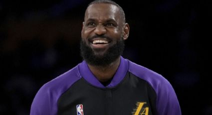 NBA: A sus 40 años, LeBron James dice que podría jugar "otros 5 o 7 años"