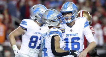 Lions cobran venganza y se ponen a punto para su duelo ante los Vikings