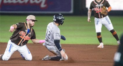 Obregón cierra el rol regular con revés; va ante Naranjeros en playoffs