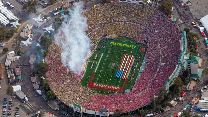 Ohio State vs Oregon EN VIVO: ¿Dónde ver el Rose Bowl desde México?