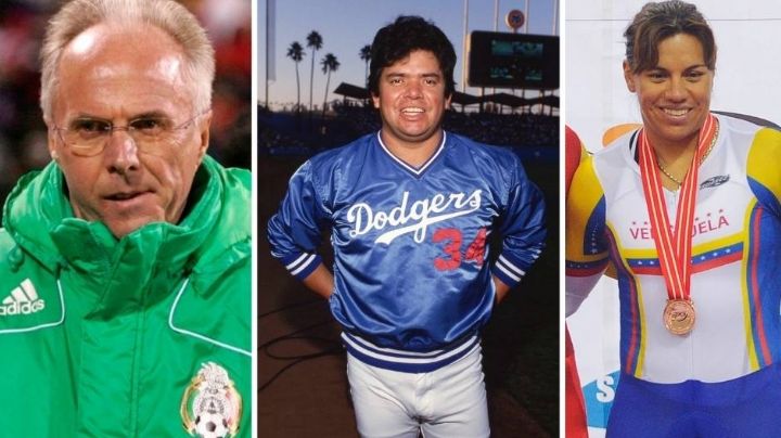 Luto en el deporte: Ellos fueron los atletas mexicanos y extranjeros que murieron en 2024
