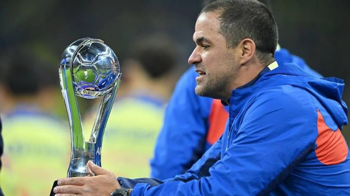 Tras ser tricampeón con el América, André Jardine podría dejar la Liga MX por este equipo