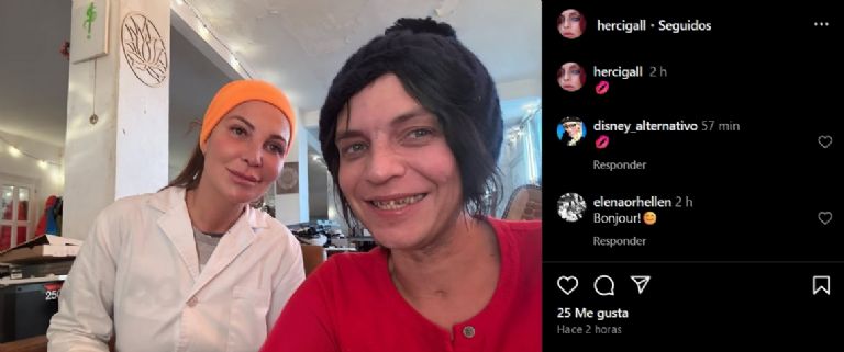 Hijo de Camilo Sesto reaparece con más gente