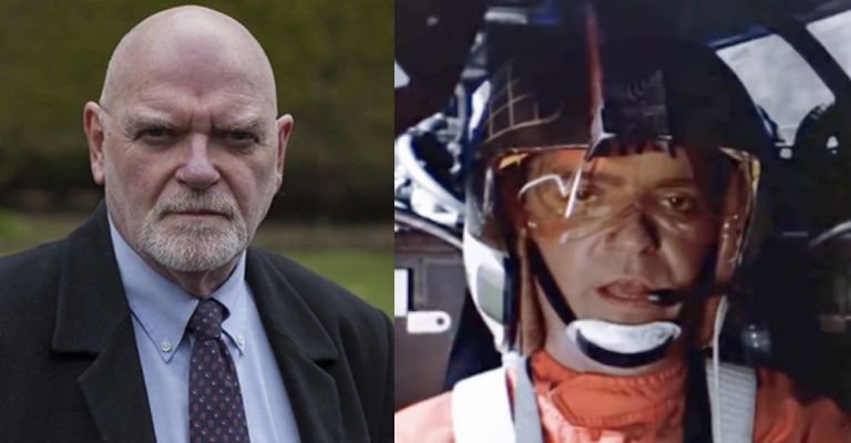 Angus MacInnes de Star Wars fallece a los 77 años vistiendo de luto a Star Wars