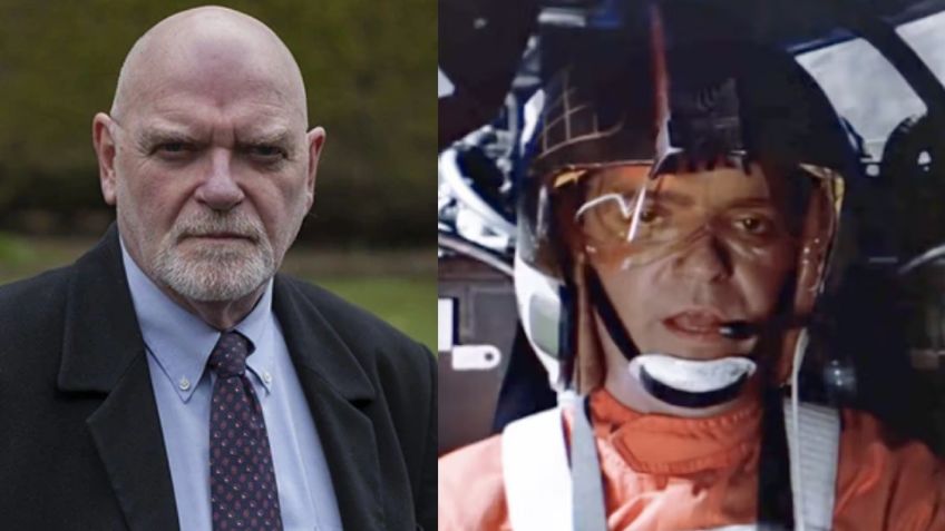 Muere el 'Líder Dorado' de 'Star Wars': La familia de Angus MacInnes da la dura noticia