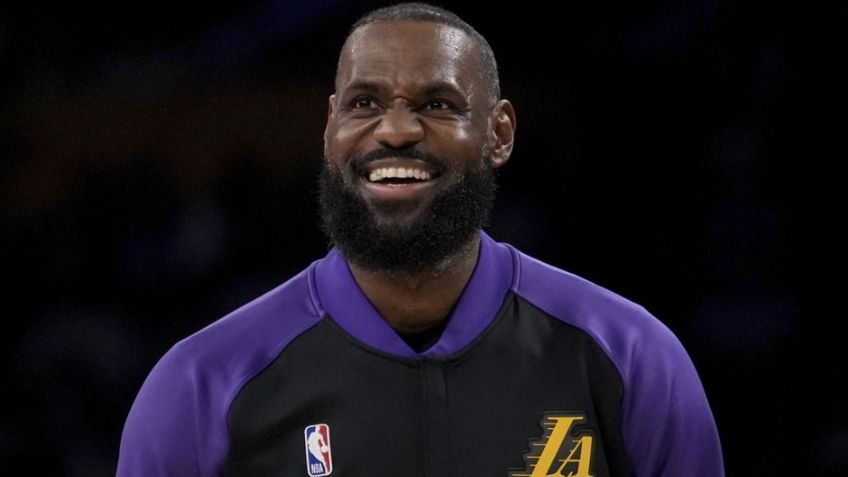 NBA: A sus 40 años, LeBron James dice que podría jugar "otros 5 o 7 años"