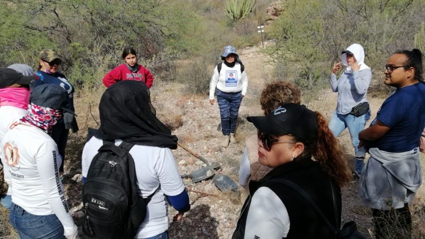 Desapariciones en Guaymas y Empalme bajan un 50% durante 2024, confirma colectivo