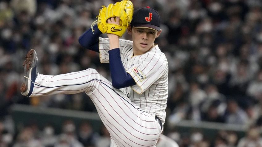 MLB: Sasaki explorará todas sus opciones, antes de decidir con quién firmar