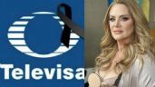 Foto ilustrativa de la nota titulada Actriz de Televisa sufre perdida irreparable y en 'Sale el Sol' hace conmovedora confesión