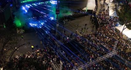 Concierto de Polymarchs en el Ángel de la Independencia: Calles cerradas HOY y alternativas