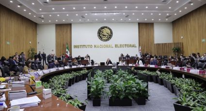 Rumbo a las primeras elecciones del Poder Judicial: INE aprueba presupuesto para 2025