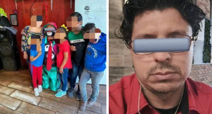 Cae imitador de Cepillín en Tijuana: Lo acusan de abuso sexual contra niños en sus shows