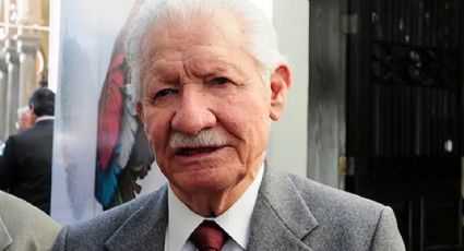 Confirman muerte de Samuel Ocaña García, exgobernador de Sonora, a los 93 años