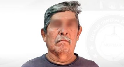 Don Luis asesinó a un hombre de un disparo en la cara y abandonó su cuerpo en Morelos