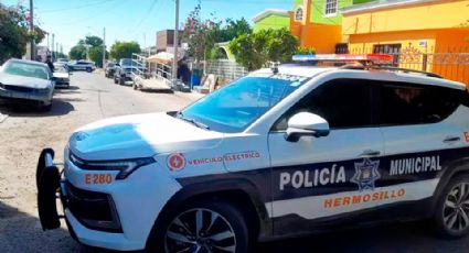 Hermosillo: Tras persecución capturan a cuatro presuntos miembros del crimen organizado