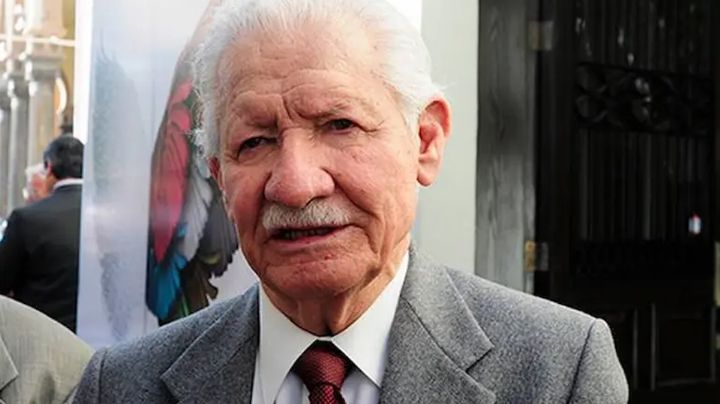 Confirman muerte de Samuel Ocaña García, exgobernador de Sonora, a los 93 años