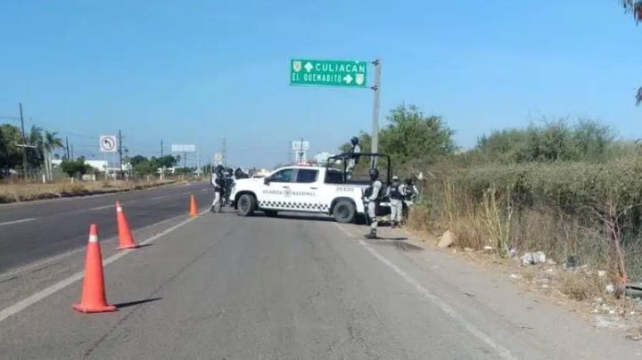 Descalzo y atado de manos: Localizan a otro ejecutado en la carretera Culiacán-Eldorado