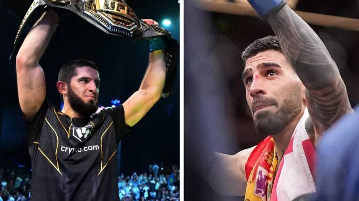 UFC: Islam Makhachev comparte las razones por las que no quiere enfrentar a Ilia Topuria