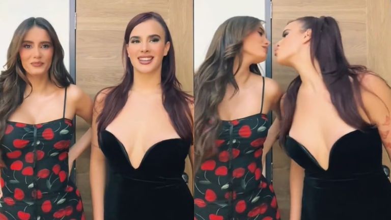 Gala Montes aseguró estar saliendo con Bárbara Islas