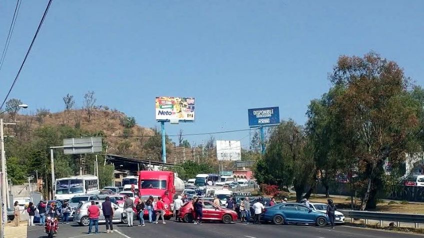 Tráfico en CDMX: Se espera caos por marchas y bloqueos este 31 de diciembre en la capital