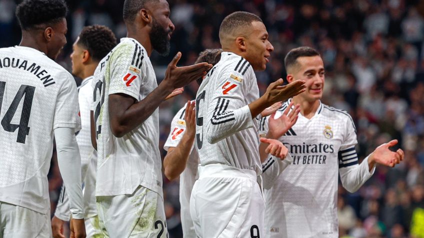 Valencia vs Real Madrid EN VIVO: Horario y dónde ver La Liga desde México