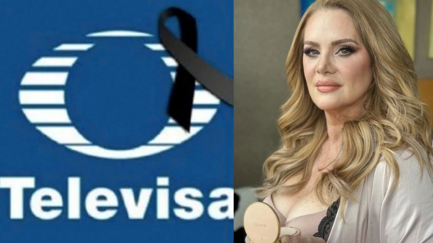 Actriz de Televisa sufre perdida irreparable y en 'Sale el Sol' hace conmovedora confesión