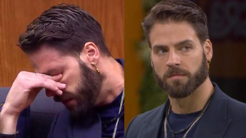 Tras trágico diagnostico de cáncer, Jorge Losa entre lágrimas da triste noticia en 'VLA'