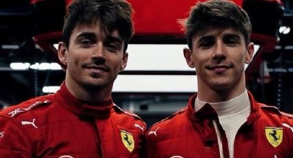 F1: Charles Leclerc y Arthur Leclerc harán historia en el Gran Premio de Abu Dhabi