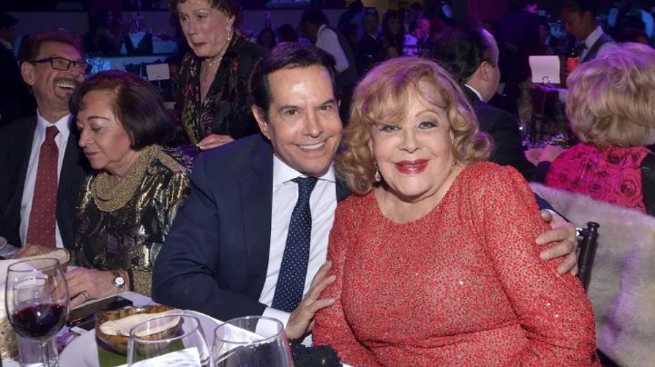 ¿Pepillo Origel? Amigo de Silvia Pinal filtra quién se queda con cuadro de Diego Rivera