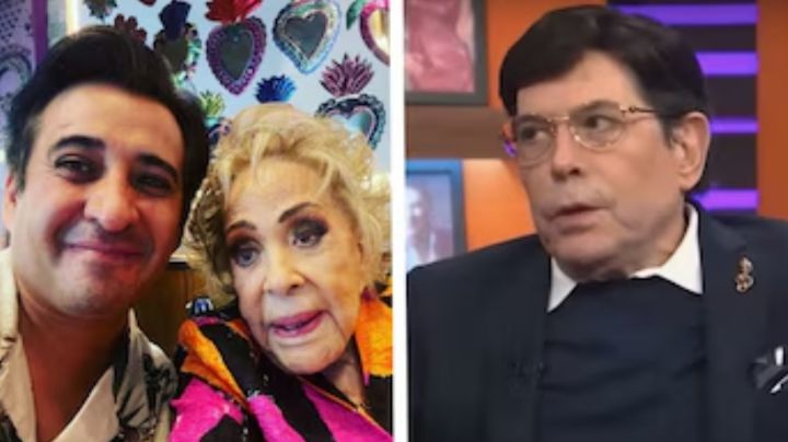 Iván Cochegrus arremete contra Pepillo Origel y exhibe dolorosa traición a Silvia Pinal