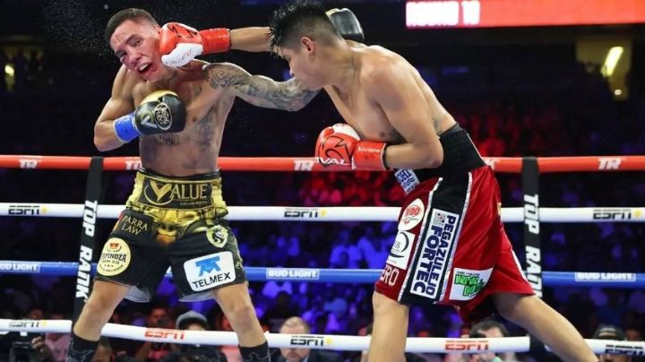 Navarrete vs Valdez EN VIVO: ¿Dónde ver la revancha en México y Estados Unidos?