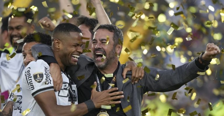 El Botafogo jugará en esta edición