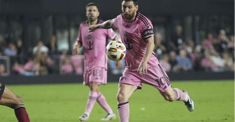 El Inter de Miami va como equipo invitado