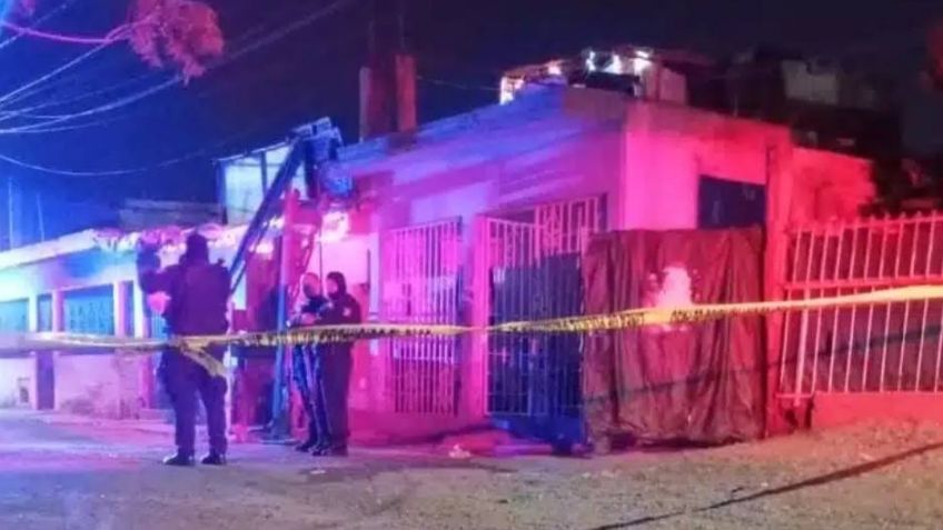 Violencia en Culiacán: Sicarios ingresan a una casa y asesinan a balazos a un hombre