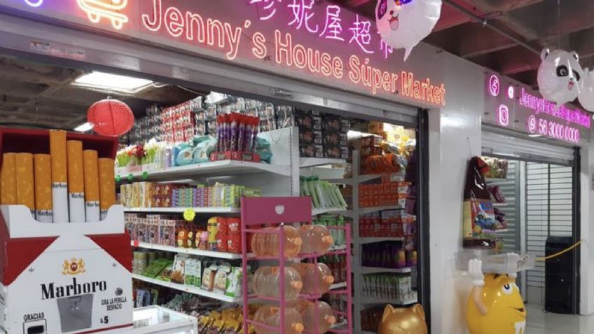 Operativo en Plaza Izazaga: ¿Es ilegal comprar productos chinos en México 2024?