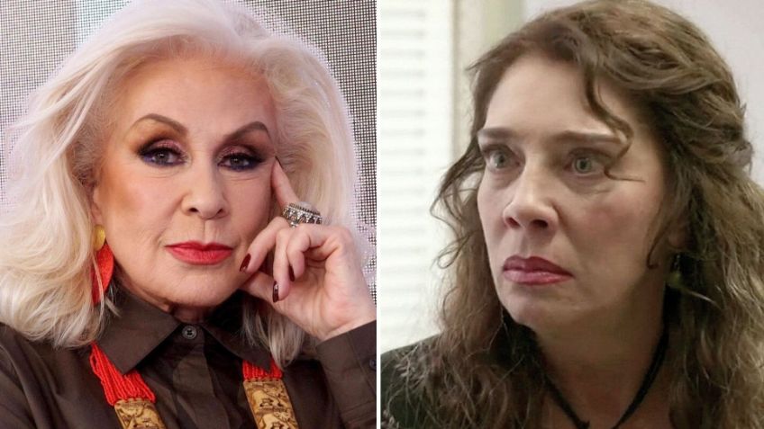 Cynthia Klitbo da golpe bajo a Laura Zapata: Afirma muerte de Ernestina Sodi es su karma