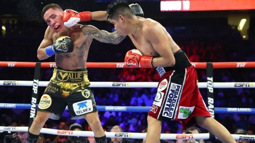 Navarrete vs Valdez EN VIVO: ¿Dónde ver la revancha en México y Estados Unidos?