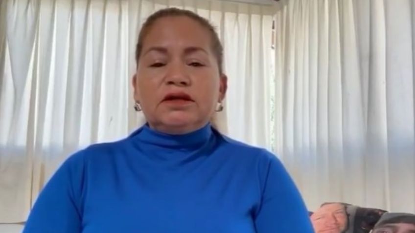 Ceci Flores denuncia allanamiento de su refugio en CDMX; habrían dejado señales de amenaza