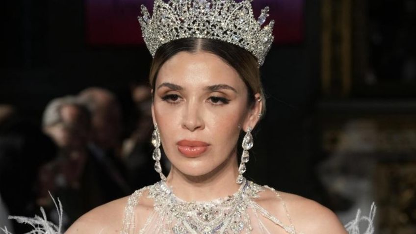 Emma Coronel revela en redes qué es lo que TOMA para mantenerse joven y bella