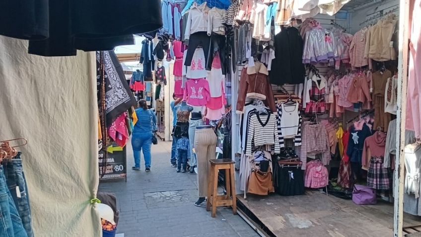 Comerciantes del Centro de Guaymas buscan prevenir robos hormiga durante diciembre